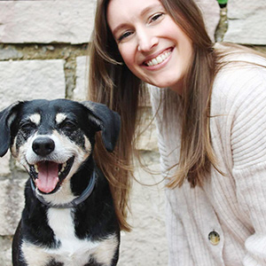 Partnerin Nina Hoppe Partnerin Nina Hoppe