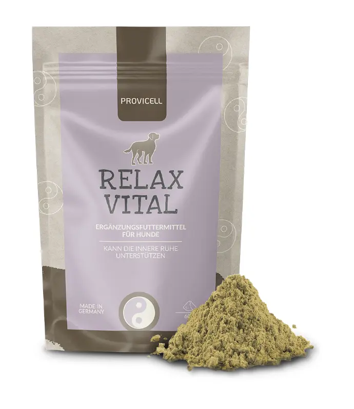 Relax Vital + Pulver