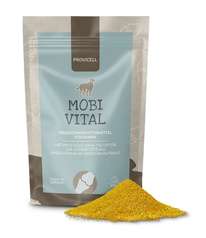 Mobi vital Pulver Mobi vital Pulver