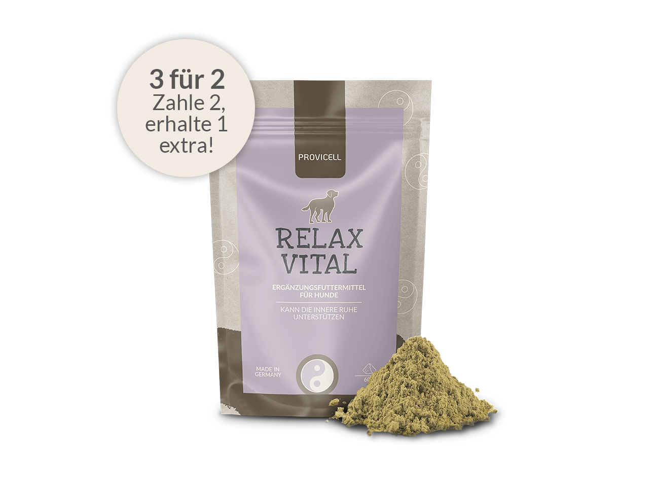 Relax Vital Angebot
