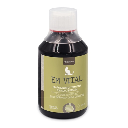 EM Vital Katze