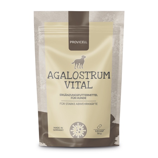 ​​​​Agalostrum Vital